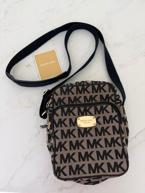 Michael Kors Signature Flight Bag